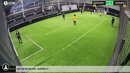 But de Revelino - Superfly