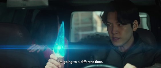 Alienoid: The Return to the Future (2024) International Trailer HD