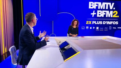 Julien Mielcarek, précise les contours du service "BFM2", chaîne 100% digitale