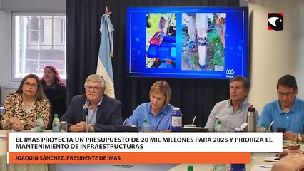El IMAS proyecta un presupuesto de 20 mil millones para 2025 y prioriza el mantenimiento de infraestructuras