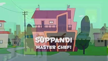 Suppandi Cooking The Chicken _ Suppandi Master Chef _ Cartoon Stories - Funny Cartoons