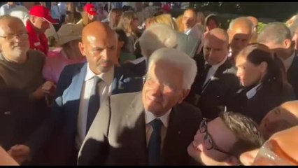 Mattarella: rimuovere gli ostacoli, l'Italia sia più aperta e ricca