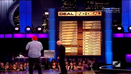 Deal Or No Deal Season 2 Episode 51 --- Rick Auckberger [WWE Special] (4th March 2007)