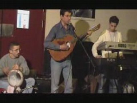 Hamid Matoub chante Matoub Lounes