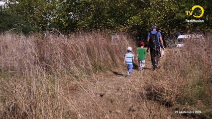 Rediffusion: semaine du 23 septembre 2024