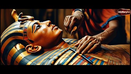 Untold story Curse of TUTANKHAMUN in Hindi