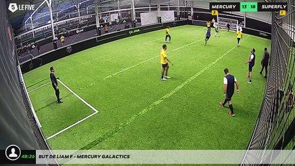 But de Liam F - MERCURY GALACTICS