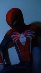 Quand SPIDER-MAN ne parvient pas à sauver une personne…