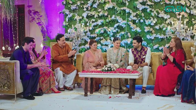 Mooray Piya Episode 1 [CC] 30th Sep 2024 Mansha Pasha Syed Jibran Saheefa Jabbar Green TV