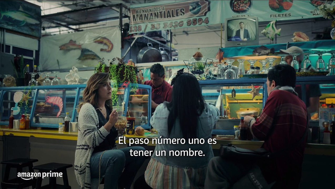 Somos oro - Tráiler oficial Amazon Prime