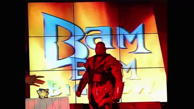 WWF Monday Night RAW: July 31, 1995