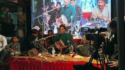 26 જાન્યુઆરી ૨૦૨૩ માતાજી ઊગતા પોર ના માં મેલડી ની સાલગિરી ના મોજ ના ડાકલા(જીતુ સોલા)jeetu shola