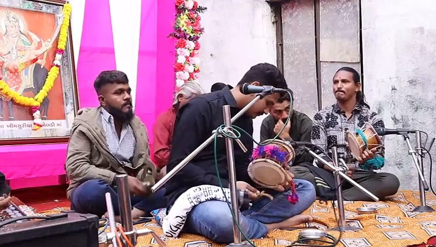 Meldi Maa No Mandvo