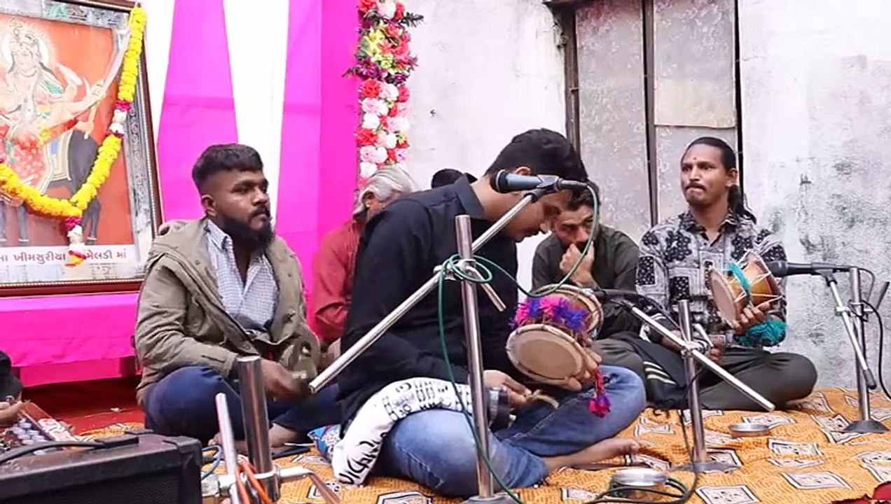 Meldi Maa No Mandvo