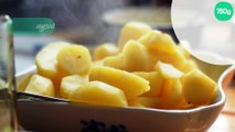 Pommes de terre vapeur au Monsieur Cuisine