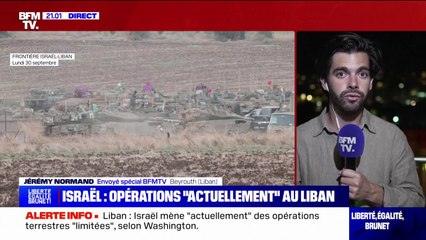 Opération terrestre israélienne au Liban: l'armée libanaise annonce repositionner ses troupes dans le sud du pays