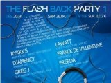 FlashBack Party  - St Brès - 05.04.08