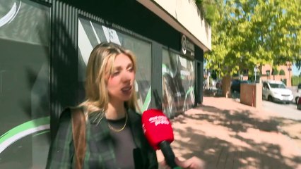 Alejandra Rubio, muy tajante, aclara el supuesto enfado con Carlo Costanzia