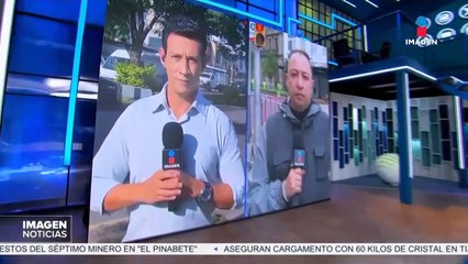 Se registra incendio en una tienda de autoservicio de Zapopan, Jalisco