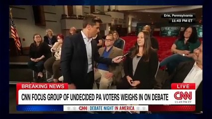 ABC did everything they could to rig the debate against Trump. CNN's own "focus group" just showed how badly they failed.  Send  ...