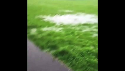 Severe Flooding Hits Chesterfield’s Clubby Field 🌊