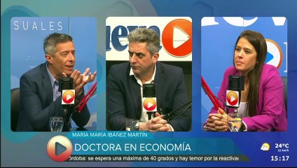 Allica y Prieta - María María Ibáñez Martín