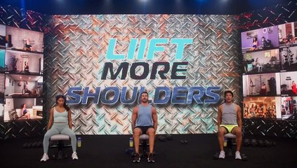 Week 8 Day 3- Shoulders - LIFT_HIIT
