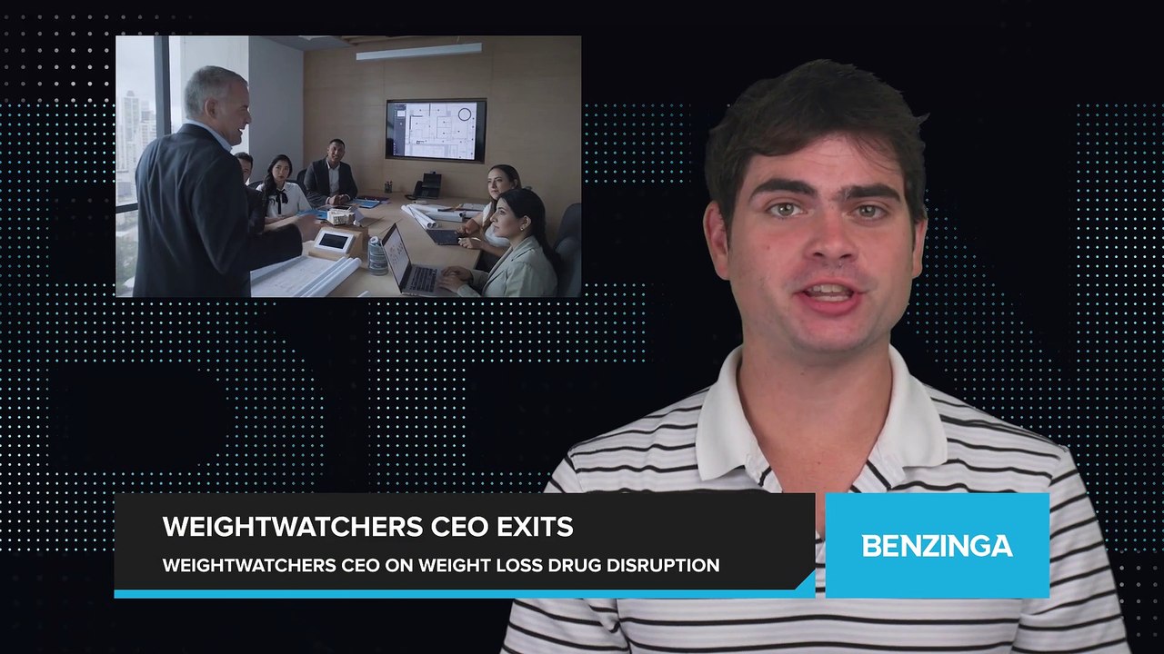 WeightWatchers CEO As Popular Weight Loss Drugs Disrupt Industry