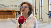 Leticia Ruiz deja la dirección de la Galería de las Colecciones Reales