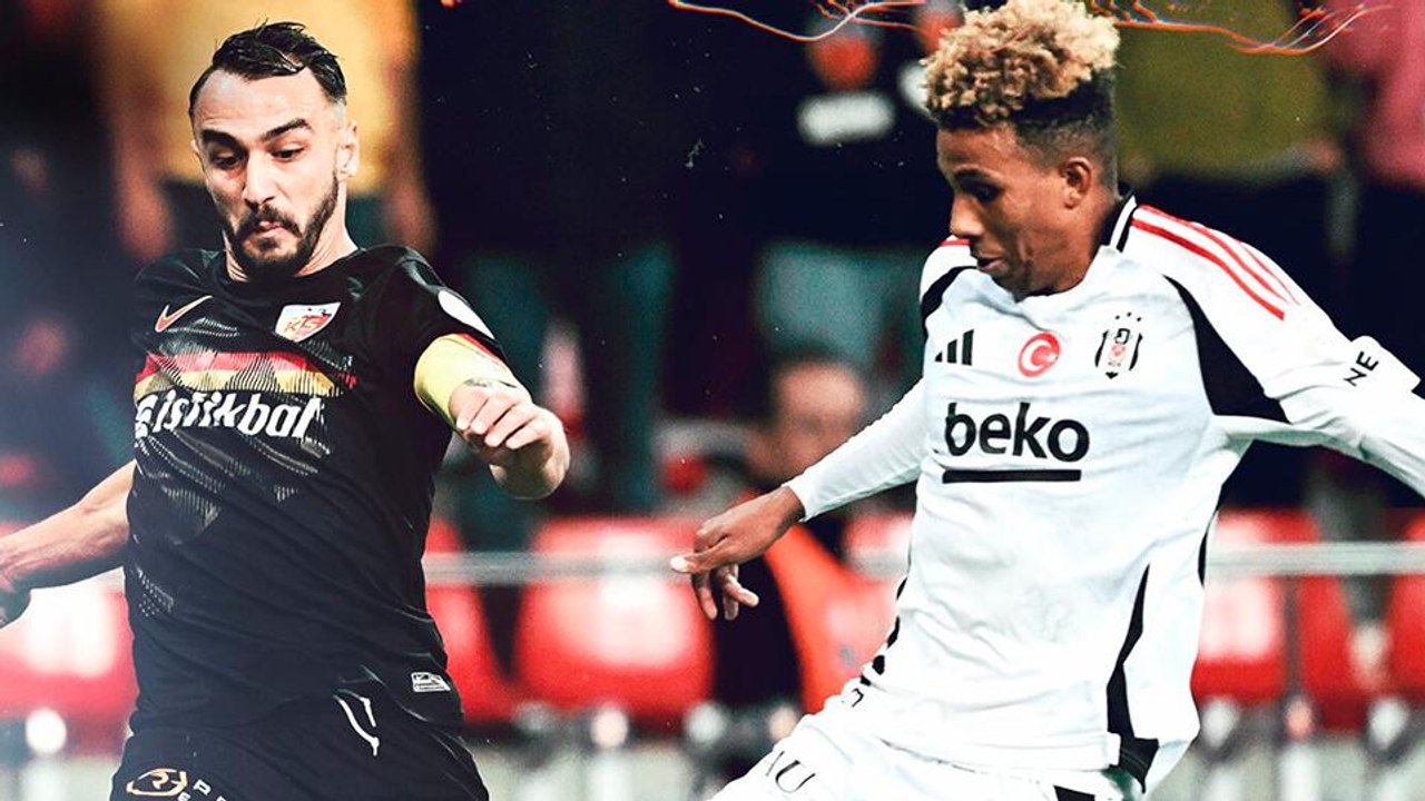 Kayserispor vs Besiktas | SüperLig HIGHLIGHTS | 09/30/24 | beIN SPORTS ...