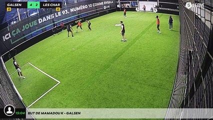 But de Mamadou K - Galsen