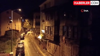 Bartın'da Sağanak Yağış Nedeniyle Okullar Tatil Edildi