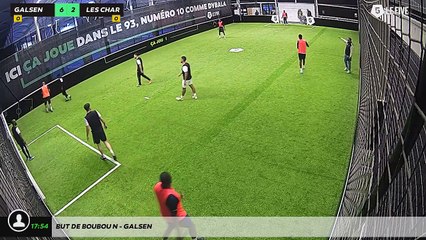 But de Boubou N - Galsen