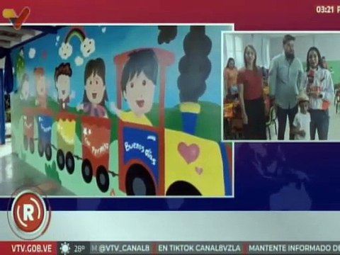 Más de 200 mil estudiantes monaguenses inician con alegría el nuevo año escolar 2024-2025