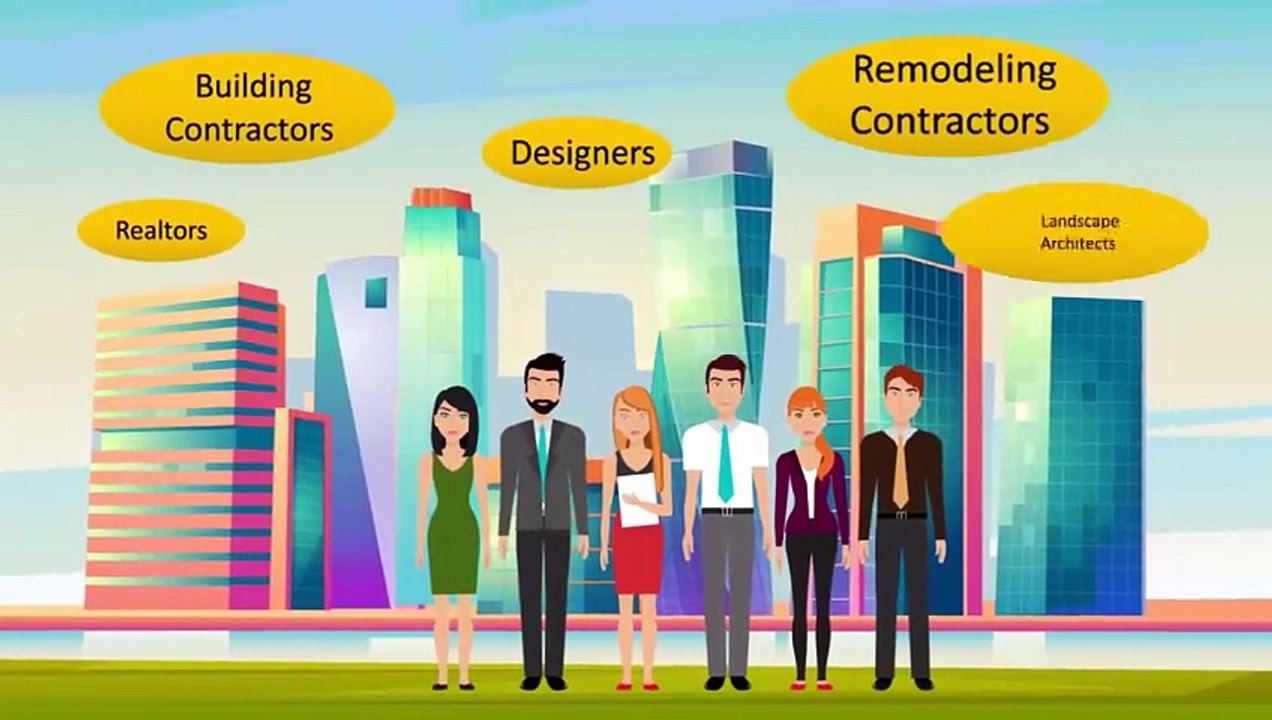 American Built Carpentry Promotional Video by Whimsitoons | 2D Animation | Vector Animation