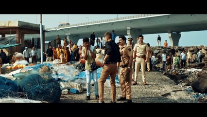 Hunter | Rang Barse | Season 1 | Episode 2 | Suniel Shetty Web Series