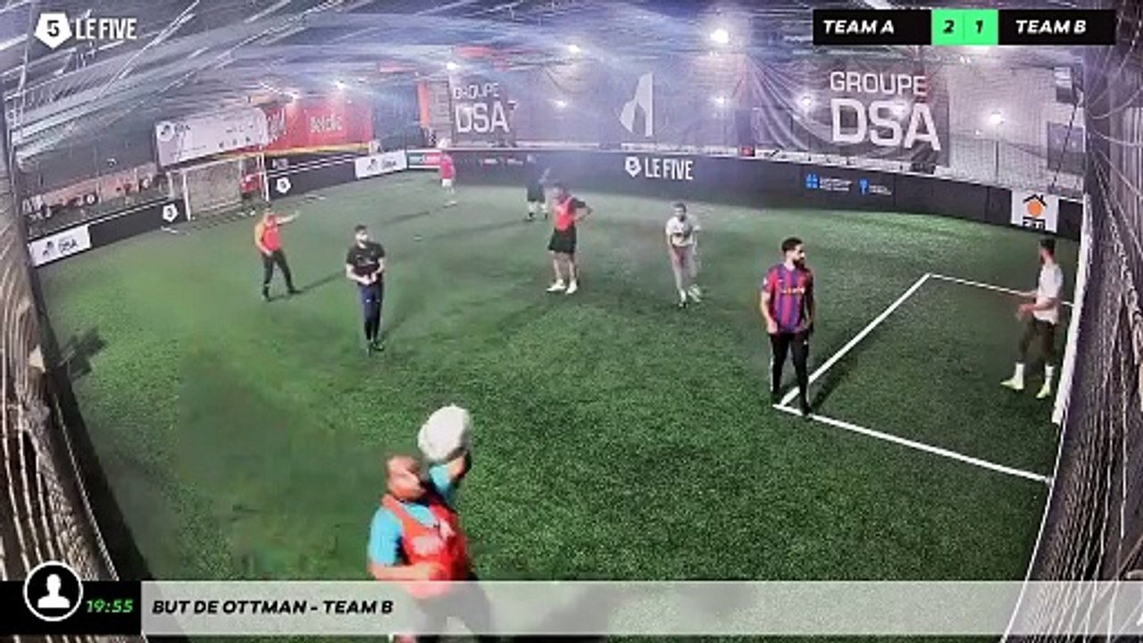 But de Ottman - Team B