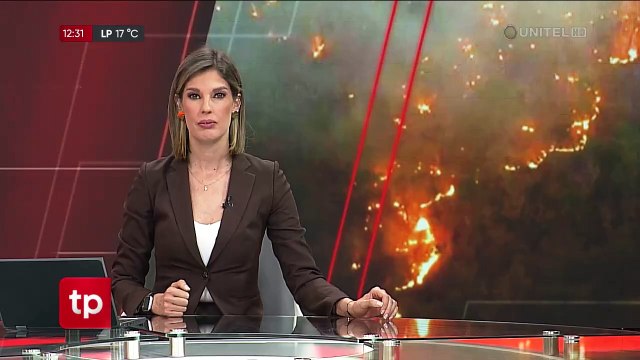 La oposición dice que la declaratoria de desastre nacional por incendios forestales es una medida “tardía”