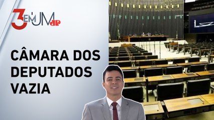 Tải video: Mais de 80 parlamentares disputam vaga nas eleições municipais; Bruno Pinheiro explica