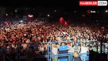 Zeytin ve Zeytinyağı Festivali Konserlerle Coşkuyla Tamamlandı