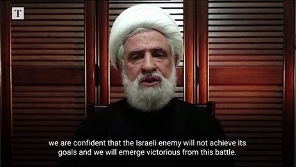 Hezbollah chief warns Israel over impending invasion