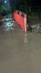 Ravenside Flooding