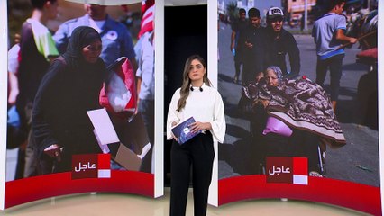 مشاهد النزوح في غزة ولبنان.. مأساة مشتركة وهروب نحو المجهول