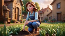 Leçons de travail et de paresse