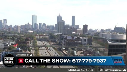 Jones & Keefe react to Cam Neely at Bruins Media Day