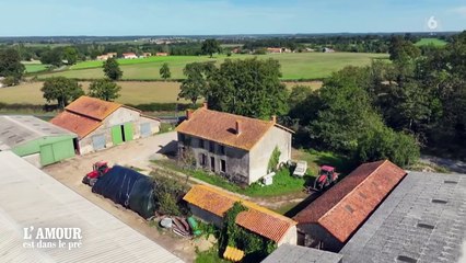 La déco chez Pascal ne passe pas inaperçue dans L'amour est dans le pré