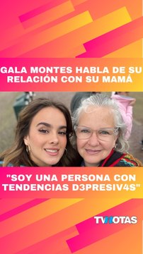 Gala Montes habla de sus momentos d3pr3siv0s en 'La casa de los famosos México'