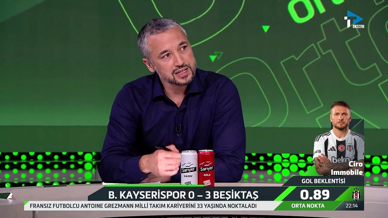 İlhan Mansız açıkladı: Beşiktaş'ın gizli kahram...