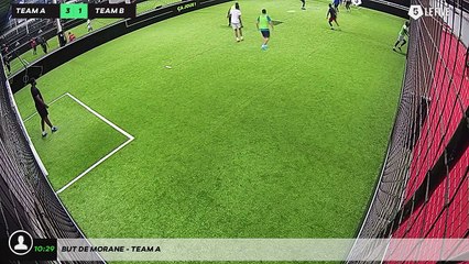 But de Morane - Team A