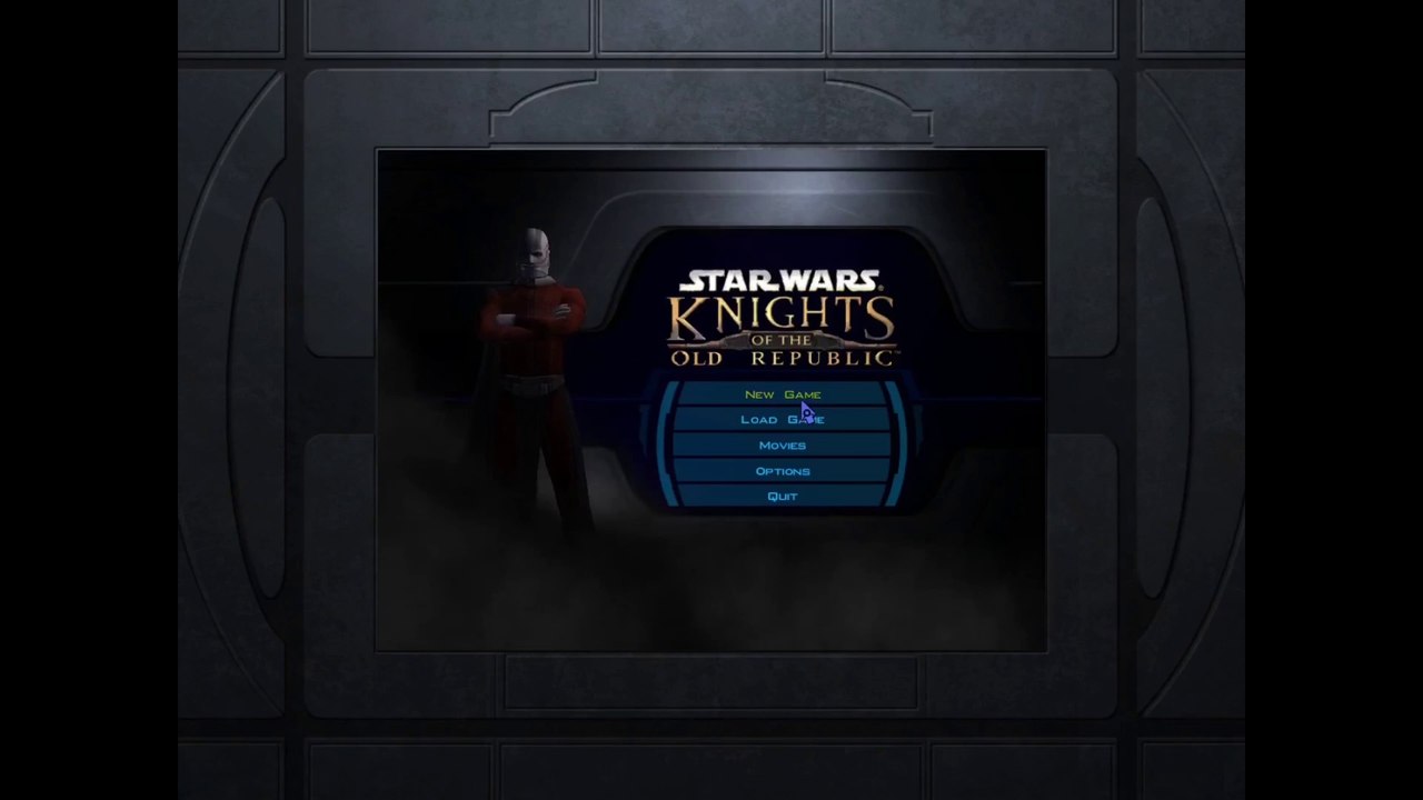 01 - Knights of the Old Republic - No Hit Run!